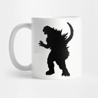 The Godzilla Mug